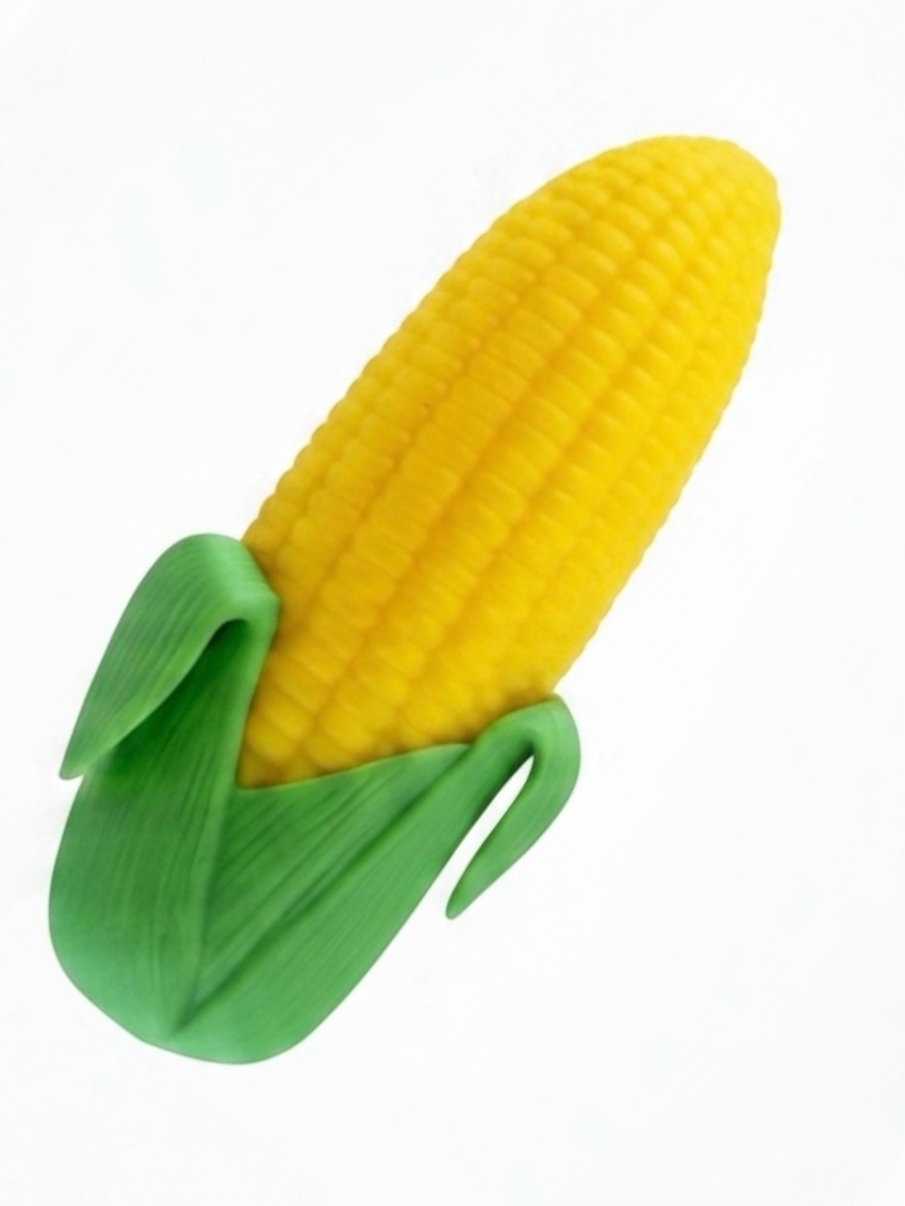 NWT Sunny Days Squeezy Corn Stress Toy Jumbo Squishy Sensory Fidget